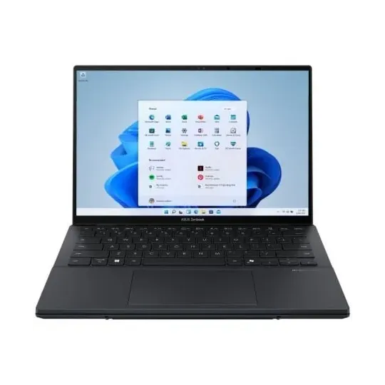 Asus ZenBook Duo OLED UX8406CA | Portátil convertible Asus