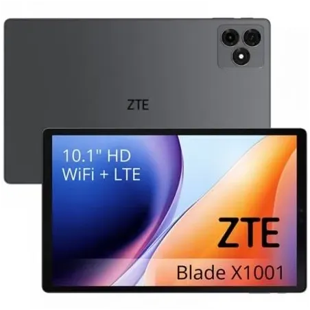 Tablet ZTE Tab Blade X1001 | Ficha del modelo del producto