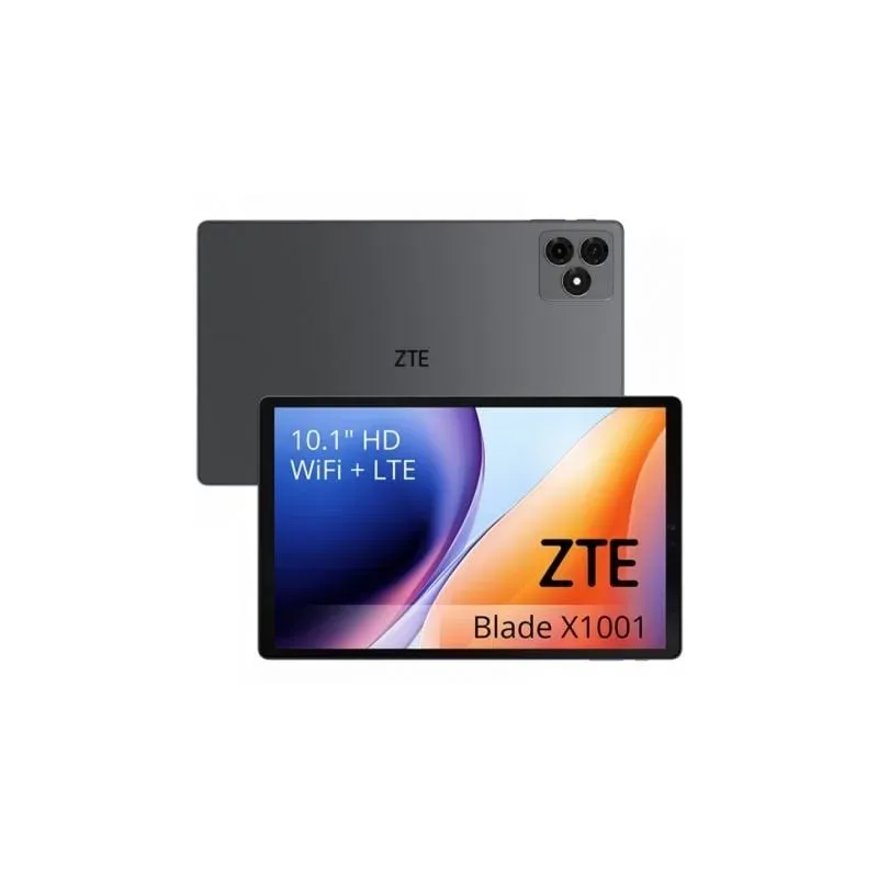 Tablet ZTE Tab Blade X1001 | Ficha del modelo del producto