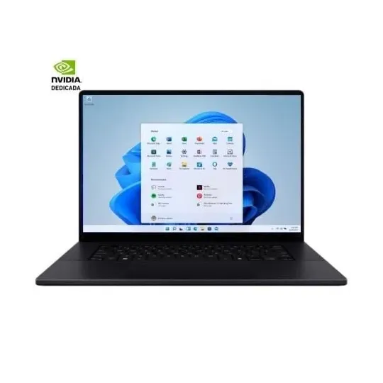 Asus ProArt P16 OLED H7606WX - portátil | ficha técnica