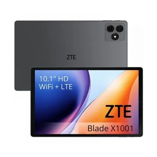 ZTE Tab Blade X1001 - tablet | ficha técnica y datos