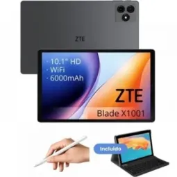 ZTE Tab Blade X1001W - tablet | ficha técnica y datos