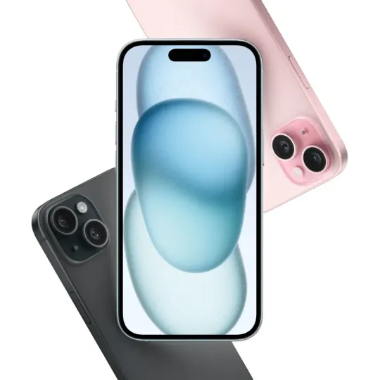 Smartphone Apple iPhone 15 | Ficha del modelo del producto