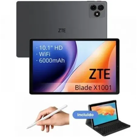 ZTE Tab Blade X1001W - tablet | ficha técnica y datos