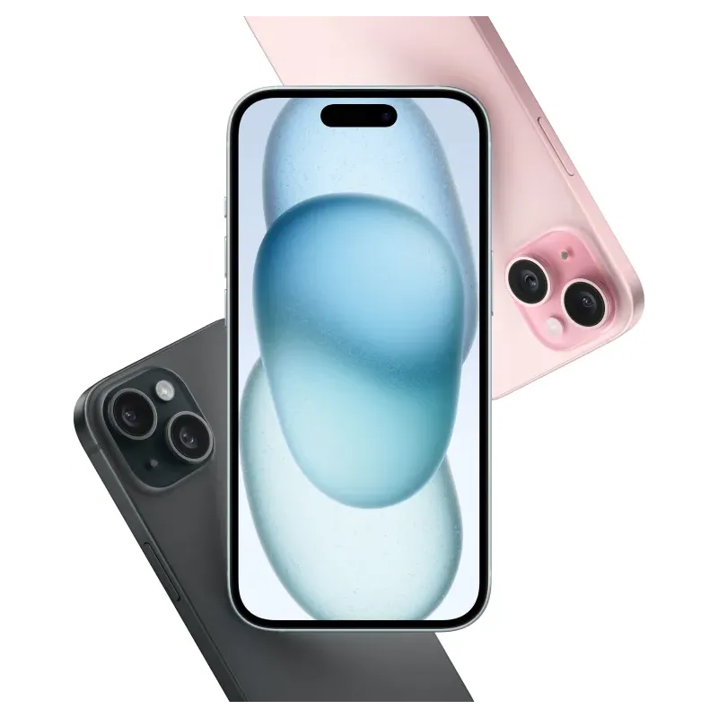 Smartphone Apple iPhone 15 | Ficha del modelo del producto