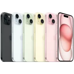 Smartphone Apple iPhone 15 | Ficha del modelo del producto