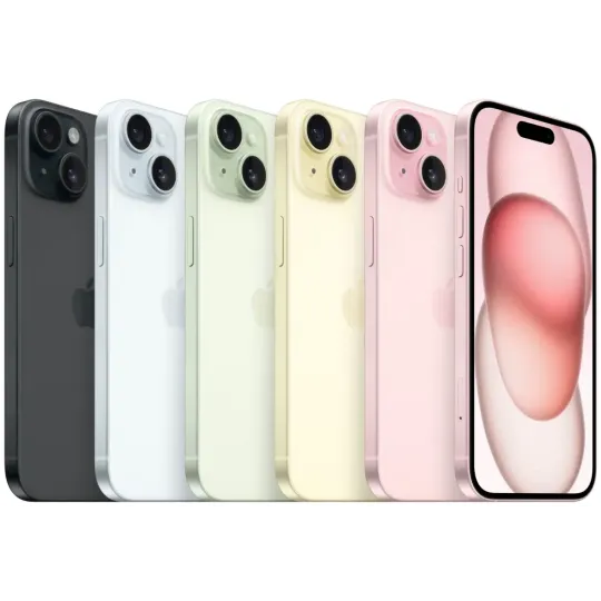 Smartphone Apple iPhone 15 | Ficha del modelo del producto