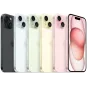 Smartphone Apple iPhone 15 | Ficha del modelo del producto
