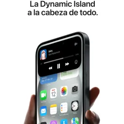 Smartphone Apple iPhone 15 | Ficha del modelo del producto