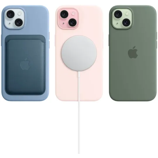 Smartphone Apple iPhone 15 | Ficha del modelo del producto