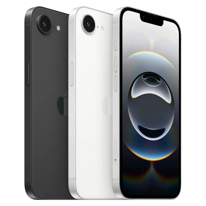 Smartphone Apple iPhone 16e | Ficha del modelo del producto