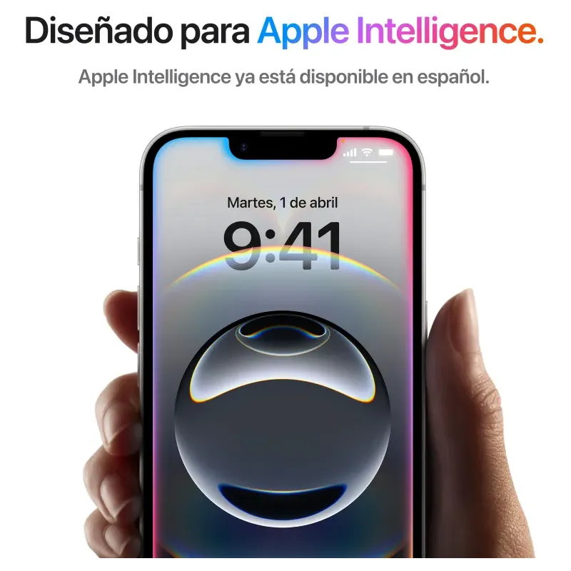 Smartphone Apple iPhone 16e | Ficha del modelo del producto