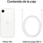 Smartphone Apple iPhone 16e | Ficha del modelo del producto