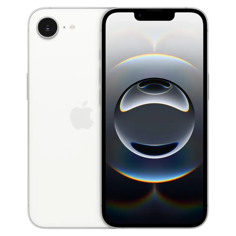 Smartphone Apple iPhone 16e | Ficha del modelo del producto