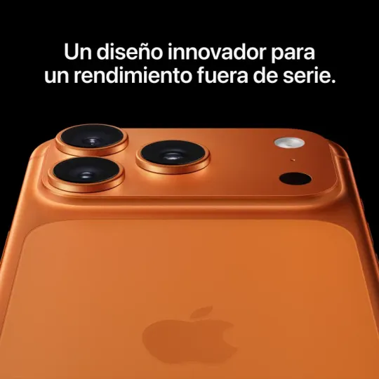 Apple iPhone 17 Pro | Smartphone - ficha del modelo