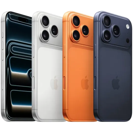 Apple iPhone 17 Pro | Smartphone - ficha del modelo