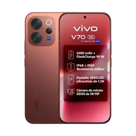 Vivo V70 Smartphones | Ref 234 | Tecnología | Electrónica