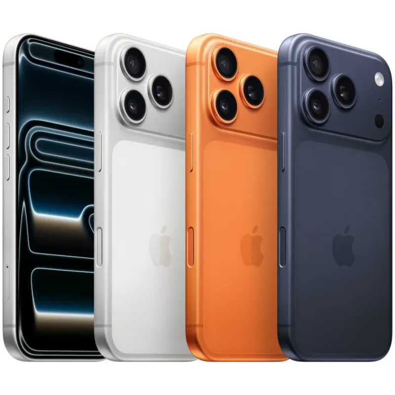 Apple iPhone 17 Pro | Smartphone - ficha del modelo