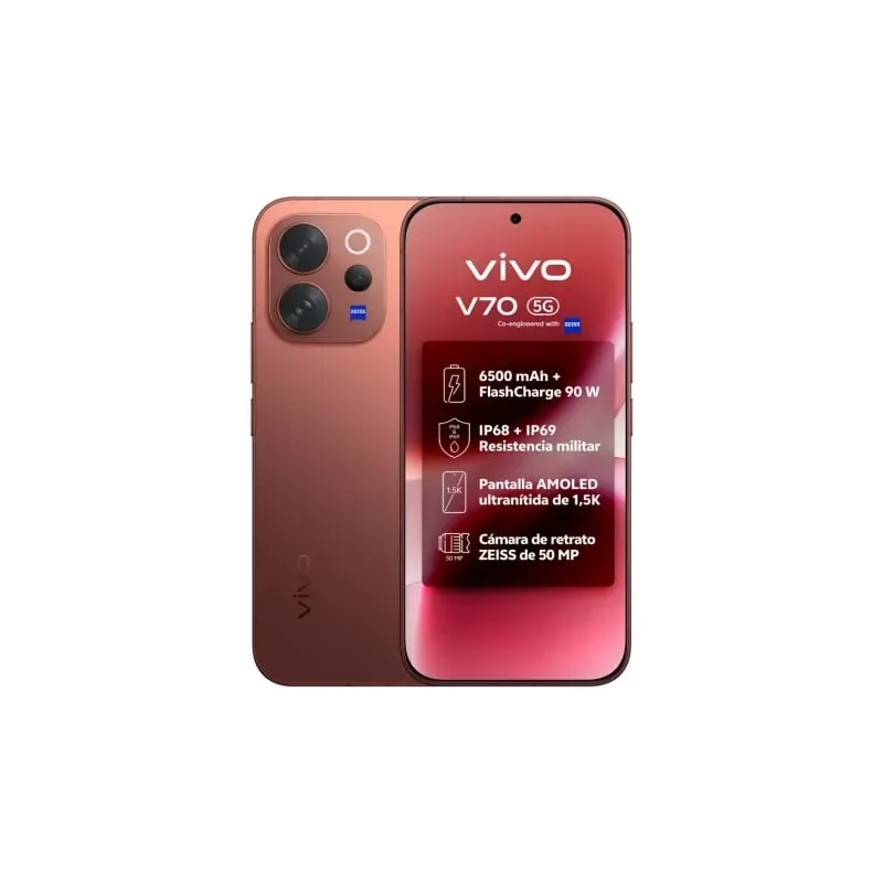 Vivo V70 Smartphones | Ref 234 | Tecnología | Electrónica