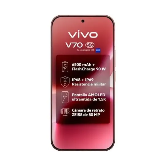 Vivo V70 Smartphones | Ref 234 | Tecnología | Electrónica