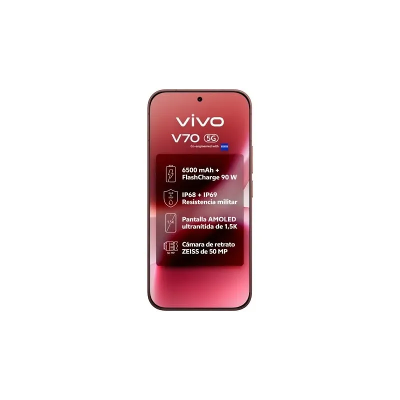Vivo V70 Smartphones | Ref 234 | Tecnología | Electrónica