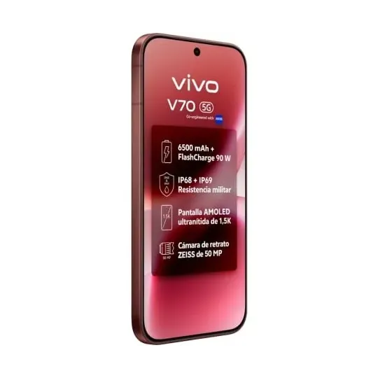 Vivo V70 Smartphones | Ref 234 | Tecnología | Electrónica