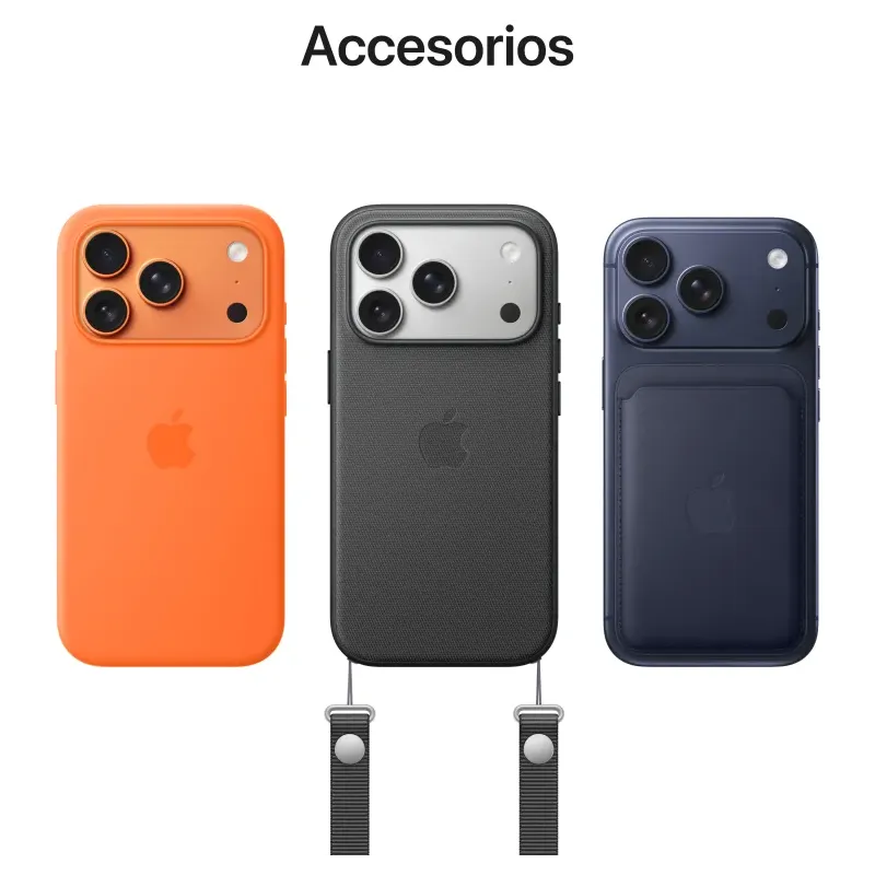 Apple iPhone 17 Pro | Smartphone - ficha del modelo