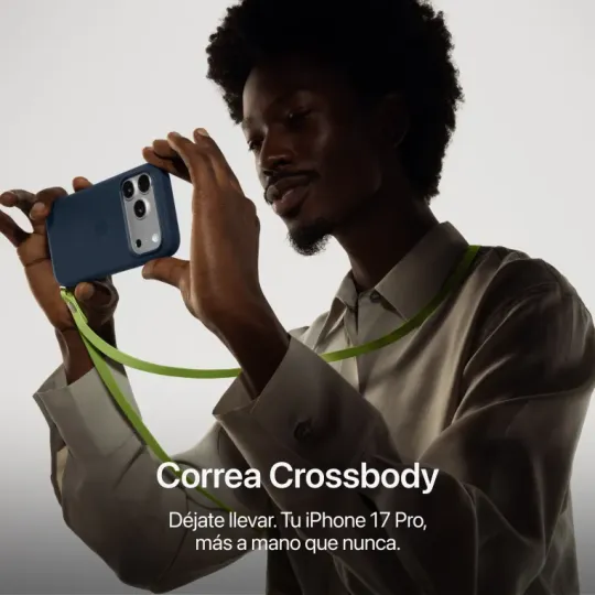 Apple iPhone 17 Pro | Smartphone - ficha del modelo