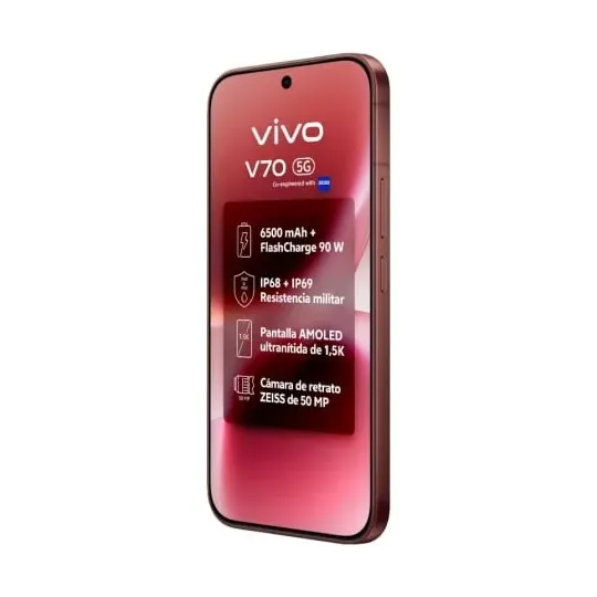 Vivo V70 Smartphones | Ref 234 | Tecnología | Electrónica