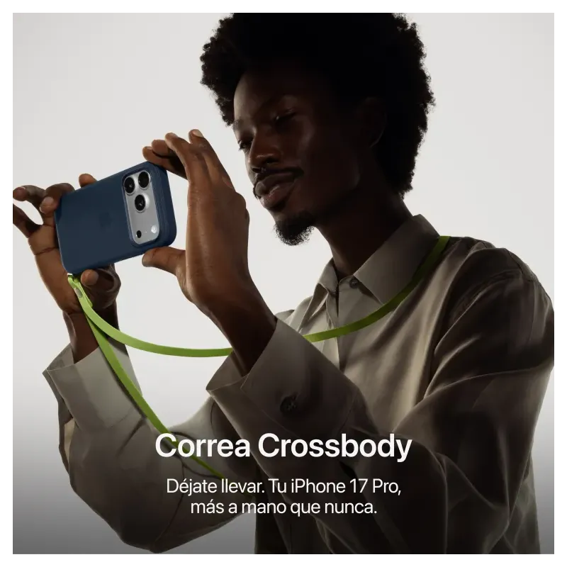Apple iPhone 17 Pro | Smartphone - ficha del modelo