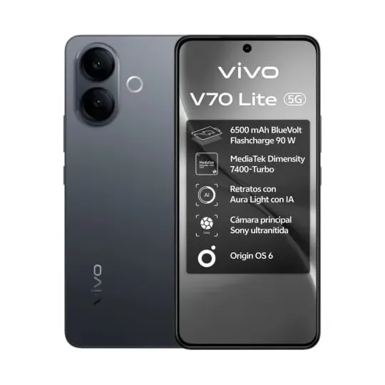 Vivo V70 Lite Smartphones | Ref 236 | Tecnología 236
