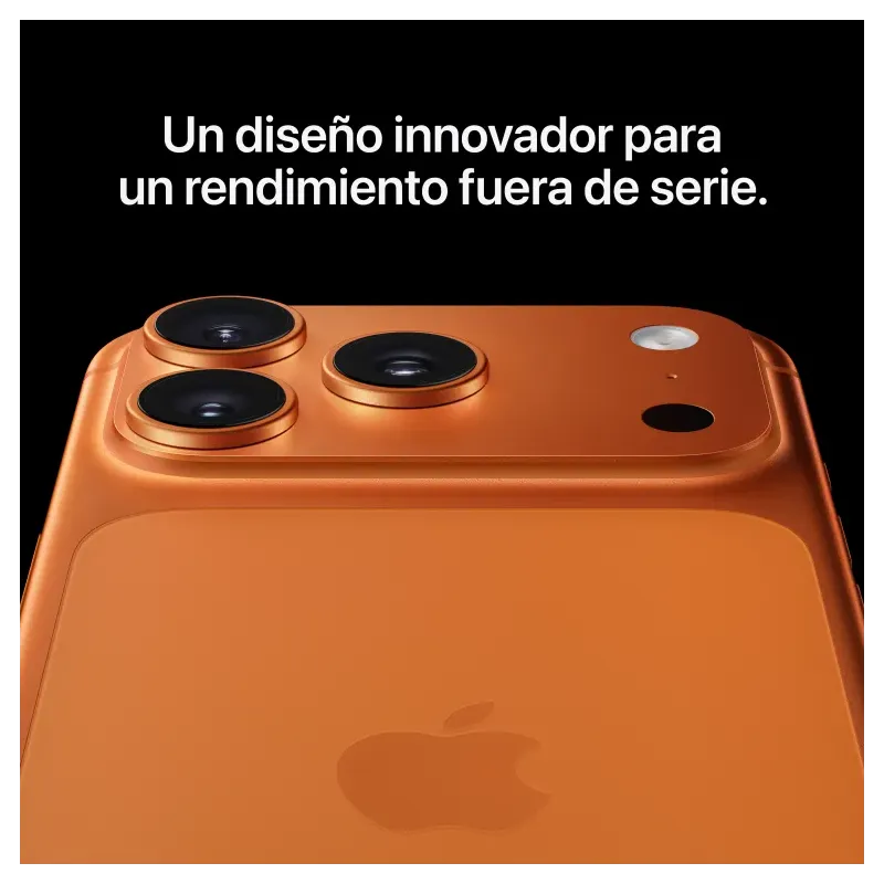 Smartphone Apple iPhone 17 Pro Max | Ficha del modelo