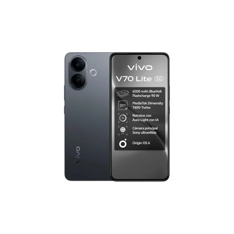 Vivo V70 Lite Smartphones | Ref 236 | Tecnología 236