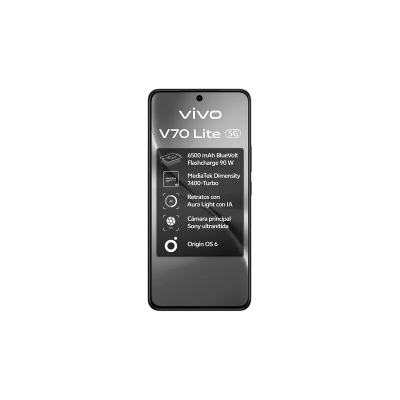 Vivo V70 Lite Smartphones | Ref 236 | Tecnología 236