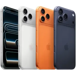 Smartphone Apple iPhone 17 Pro Max | Ficha del modelo