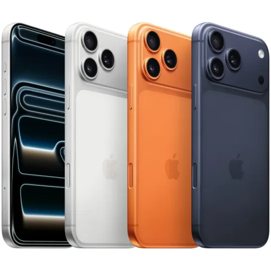 Smartphone Apple iPhone 17 Pro Max | Ficha del modelo