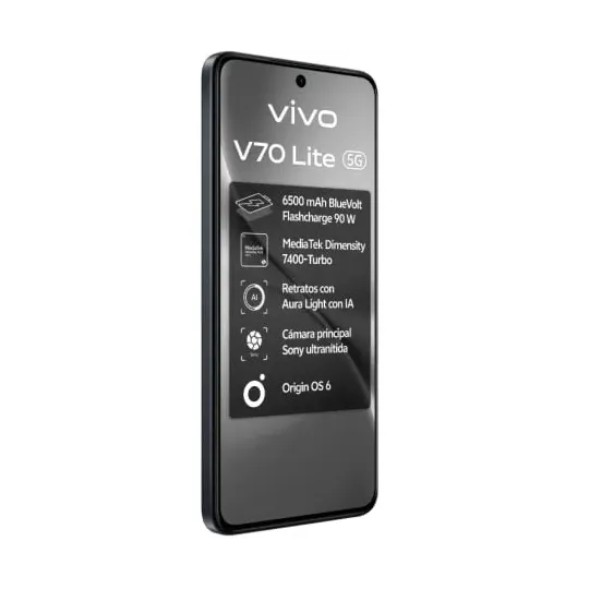 Vivo V70 Lite Smartphones | Ref 236 | Tecnología 236