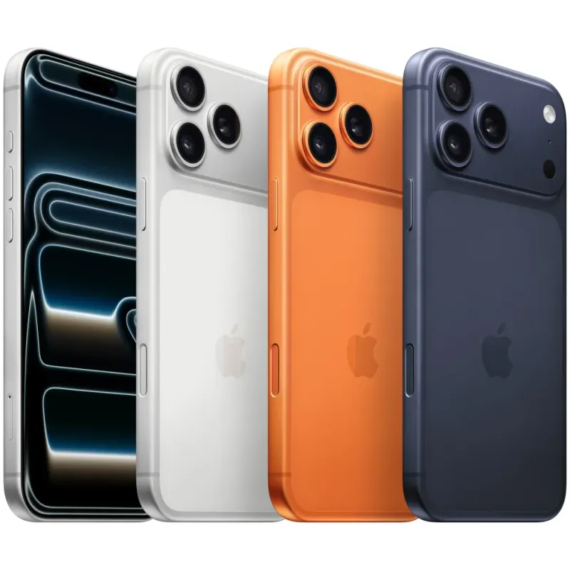 Smartphone Apple iPhone 17 Pro Max | Ficha del modelo