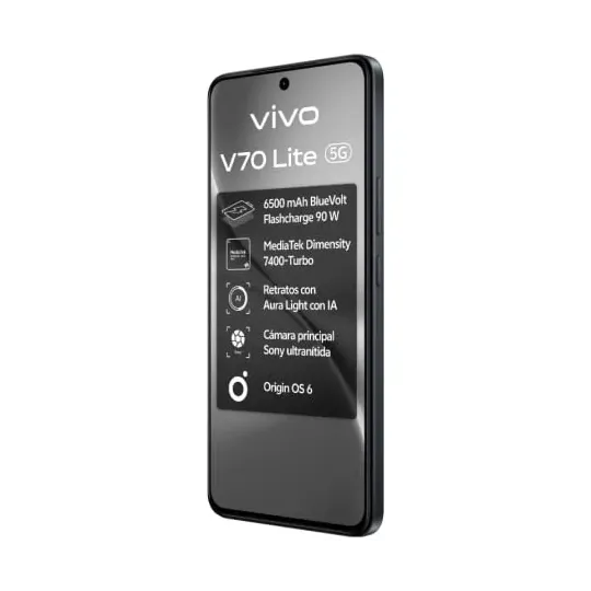 Vivo V70 Lite Smartphones | Ref 236 | Tecnología 236