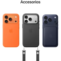 Smartphone Apple iPhone 17 Pro Max | Ficha del modelo