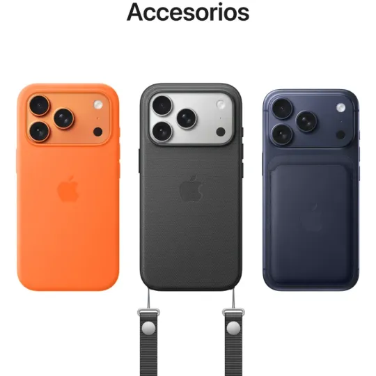 Smartphone Apple iPhone 17 Pro Max | Ficha del modelo