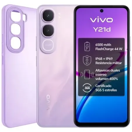 Vivo Y21D Smartphones | Ref 240 | Tecnología | Electrónica