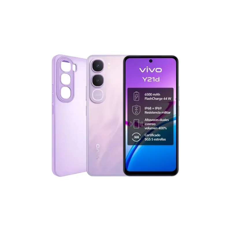 Vivo Y21D Smartphones | Ref 240 | Tecnología | Electrónica