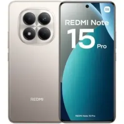 Xiaomi Redmi Note 15 Pro Smartphones | Ref 256 | Tecnología
