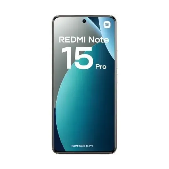 Xiaomi Redmi Note 15 Pro Smartphones | Ref 256 | Tecnología