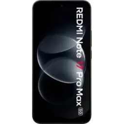 Xiaomi Redmi Note 17 Pro Max Smartphones | Ref 260