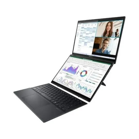 Asus ZenBook Duo OLED UX8406CA | Portátil convertible Asus