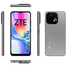 Zte Blade A35E Smartphones | Ref 262 | Tecnología 262