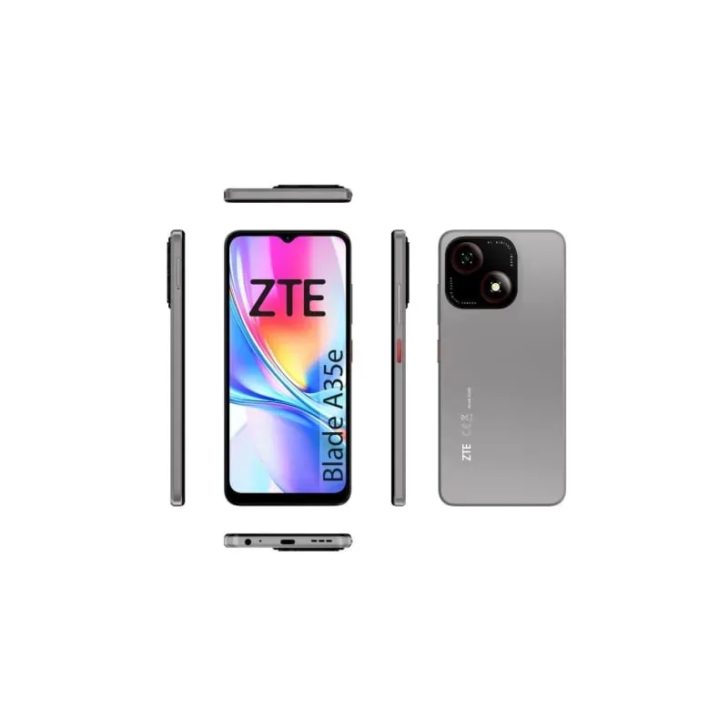 Zte Blade A35E Smartphones | Ref 262 | Tecnología 262