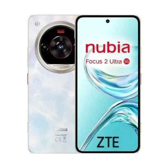 Zte Nubia Focus 2 Ultra Smartphones | Ref 268 | Tecnología